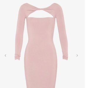 NWT Ser.o.ya Irene Dress in Pastel Pink
